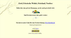 Desktop Screenshot of g-frerichs.de